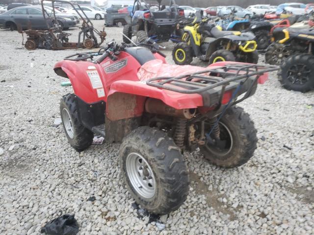 2007 YAMAHA YFM700 FWA - JY4AM09Y77C023509