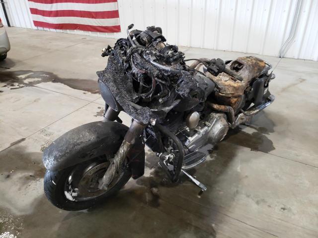 2007 HARLEY-DAVIDSON FLHX 1HD1KB4157Y710809