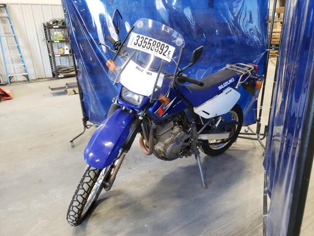 2006 SUZUKI DR650 SE JS1SP46A062103356