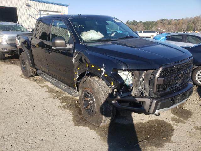 2018 FORD F150 PU 1FTFW1RG6JFD49239
