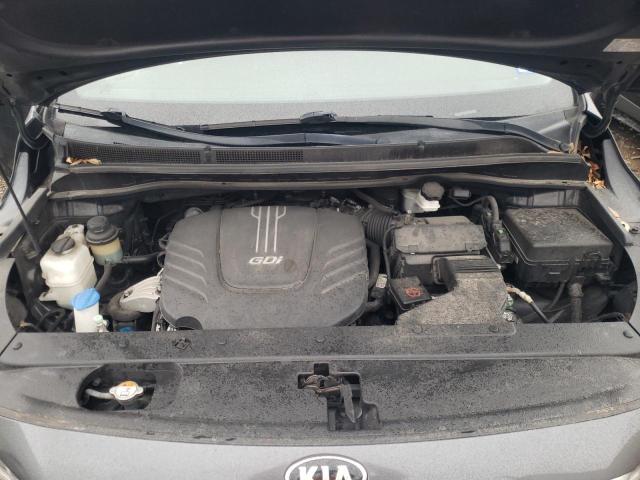 2015 KIA SEDONA LX KNDMB5C14F6032968