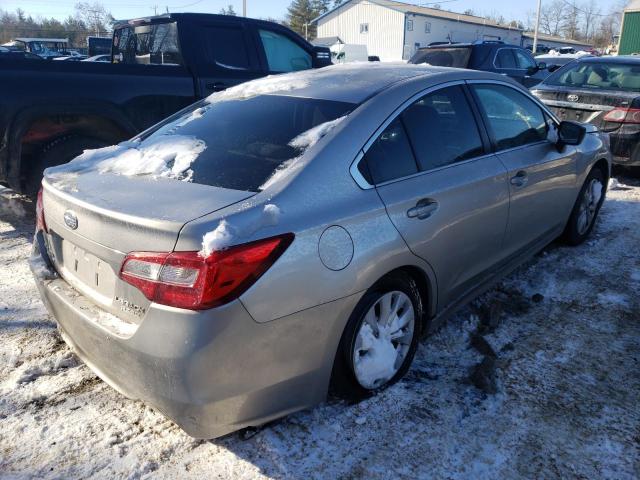 2017 SUBARU LEGACY 4S3BNAB68H3049345