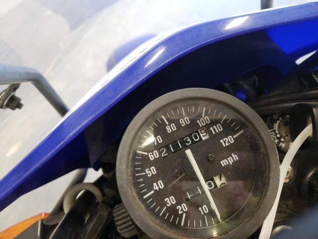 2006 SUZUKI DR650 SE JS1SP46A062103356
