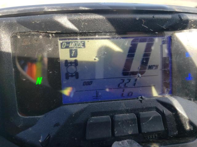 2021 YAMAHA YXE1000 5Y4AN42YXMA103059
