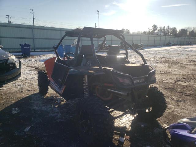 2013 ARCTIC CAT WILDCAT 4UF13MPVXDT300937