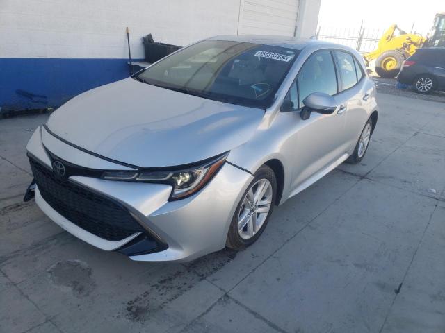 2019 TOYOTA COROLLA SE JTNK4RBE1K3066726