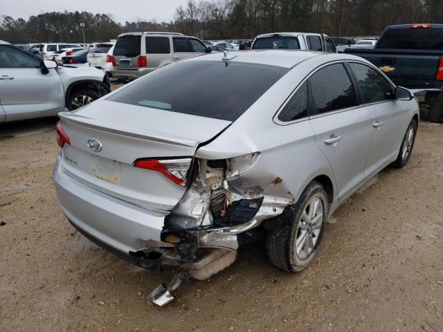 2017 HYUNDAI SONATA SE 5NPE24AF0HH579712