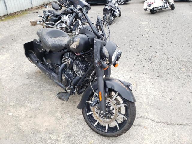 Indian Motorcycle Co. Springfiel salvage cars for sale: 2021 Indian Motorcycle Co. Springfiel
