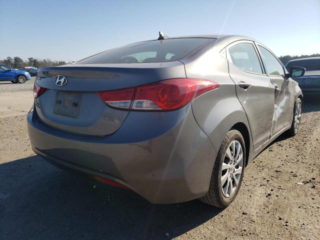 2012 HYUNDAI ELANTRA GL - 5NPDH4AE4CH116630