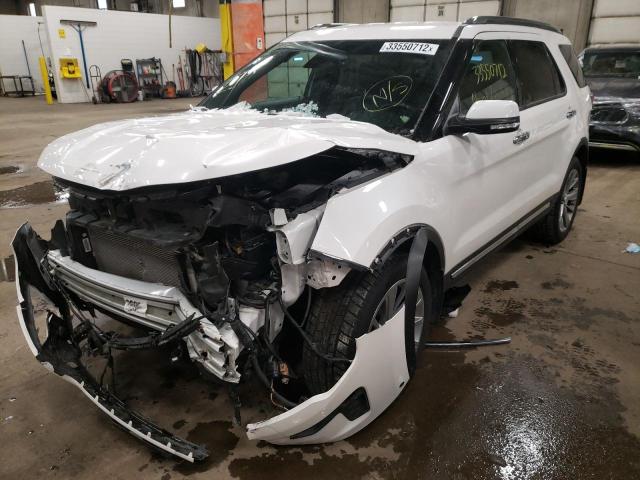 2018 FORD EXPLORER L 1FM5K8F81JGB35018
