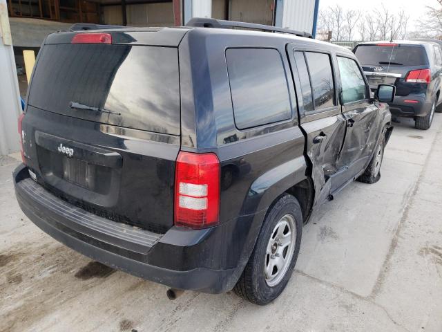 2015 JEEP PATRIOT 1C4NJPBB4FD418931