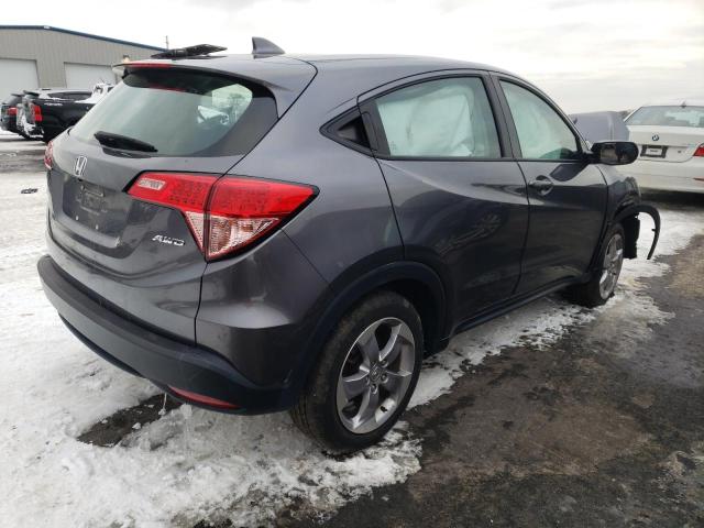 2018 HONDA HR-V LX 3CZRU6H39JM710620