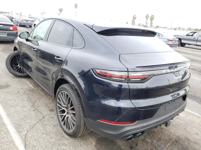 2021 PORSCHE CAYENNE CO WP1BA2AY4MDA41251