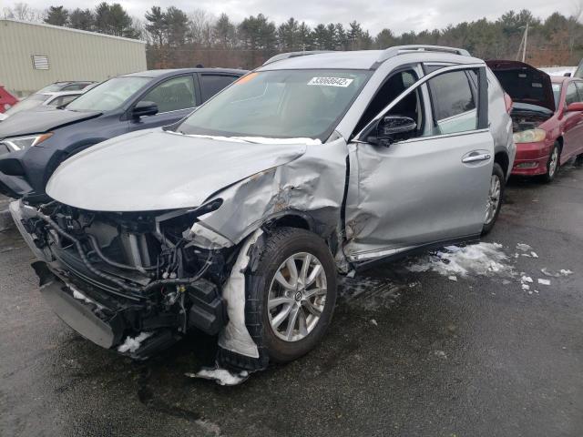 2018 NISSAN ROGUE S 5N1AT2MV3JC837866