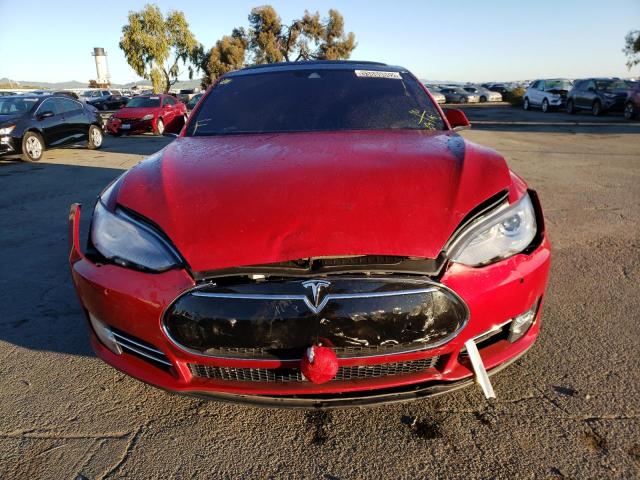 2015 TESLA MODEL S 90 5YJSA1V24FF100392