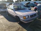 1988 DODGE  ARIES LE