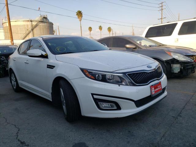 2015 KIA OPTIMA LX KNAGM4A79F5664974