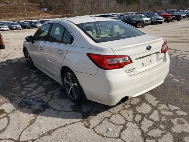 2015 SUBARU LEGACY 4S3BNBN63F3059747