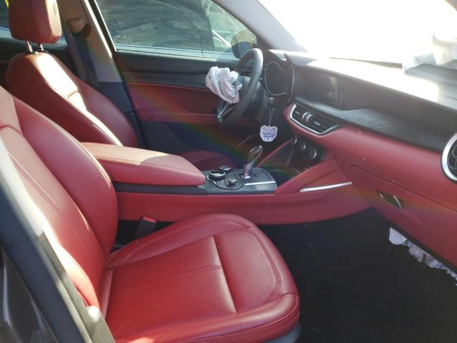 2019 ALFA ROMEO STELVIO ZASPAJAN6K7C71299