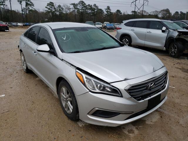2017 HYUNDAI SONATA SE 5NPE24AF0HH579712