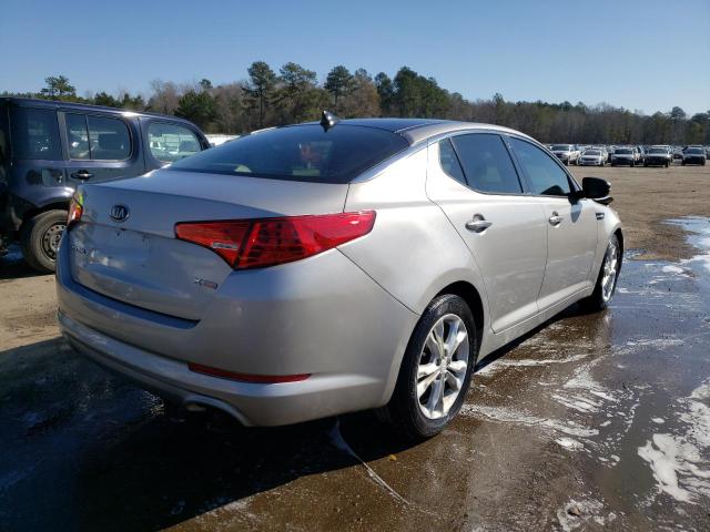 2013 KIA OPTIMA EX - 5XXGN4A70DG143148