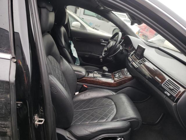 2016 AUDI A8 L QUATT - WAU43AFD3GN019497