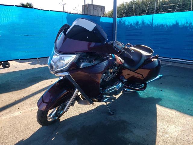 2009 VICTORY MOTORCYCLES VISION TOU 5VPSD36L093002909