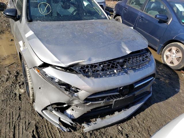 2020 MERCEDES-BENZ A 220 4MAT WDD3G4FB4LW037259