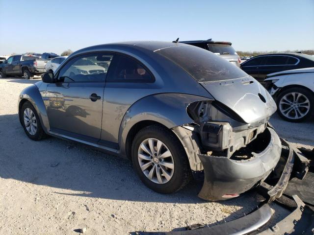 2017 VOLKSWAGEN BEETLE 1.8 3VWF17ATXHM611541