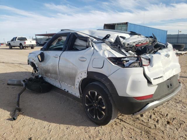 2022 CHEVROLET TRAILBLAZE - KL79MPSL7NB069501