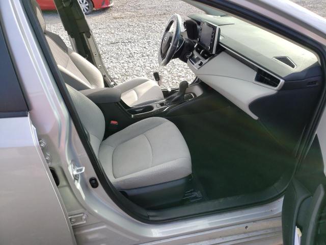 2020 TOYOTA COROLLA LE 5YFEPRAE4LP128543