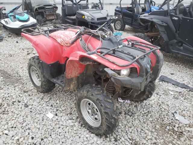 2007 YAMAHA YFM700 FWA - JY4AM09Y77C023509