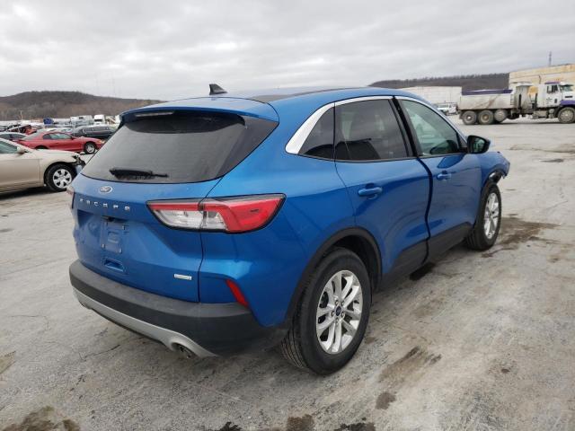 2020 FORD ESCAPE SE 1FMCU0G66LUB02777