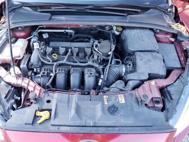 2015 FORD FOCUS SE - 1FADP3F25FL214700