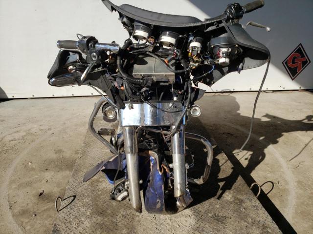 2007 HARLEY-DAVIDSON FLHX 1HD1KB4157Y690707