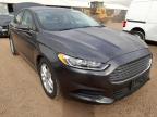 2016 FORD  FUSION