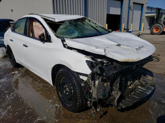 2019 NISSAN SENTRA S 3N1AB7AP8KY369235