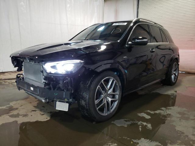 2021 MERCEDES-BENZ GLE AMG 53 4JGFB6BB8MA315128