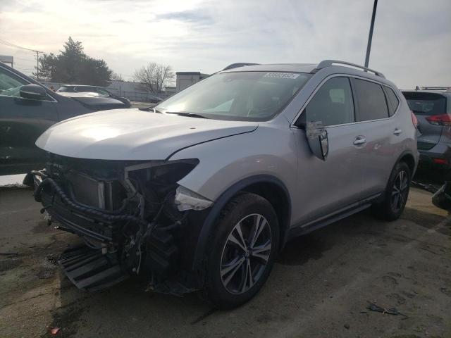 2017 NISSAN ROGUE SV - 5N1AT2MV1HC754592
