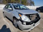 2017 NISSAN  VERSA