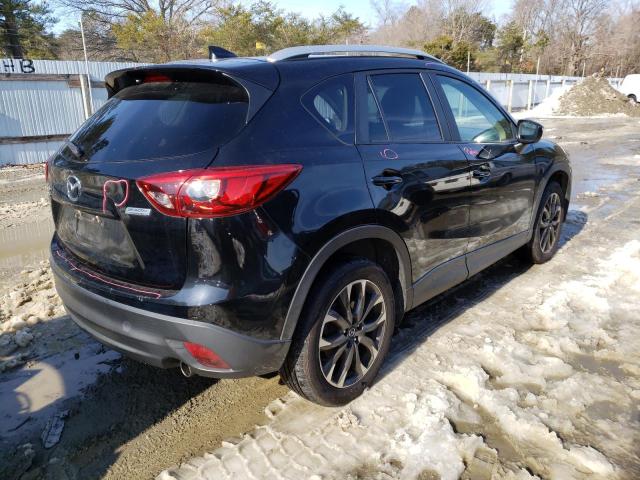 2016 MAZDA CX-5 GT - JM3KE4DY4G0814915