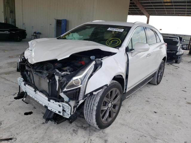 2019 CADILLAC XT5 - 1GYKNARS4KZ132420