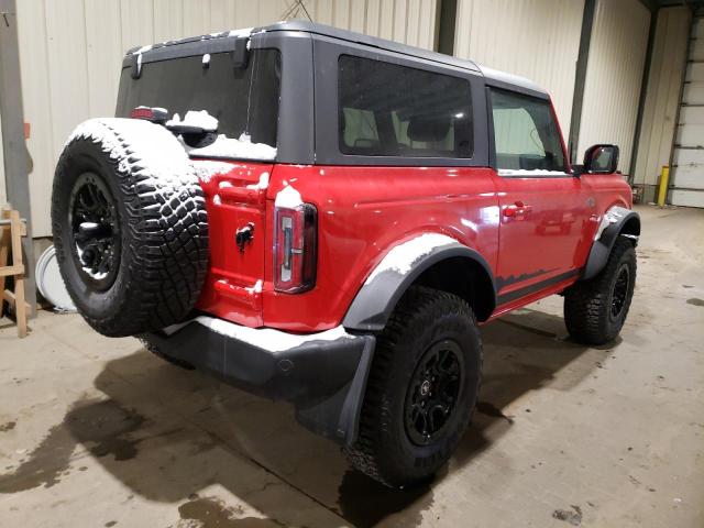 2021 FORD BRONCO BAS 1FMDE5CP4MLA75180