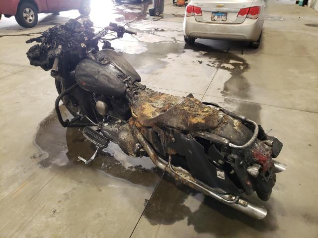 2007 HARLEY-DAVIDSON FLHX 1HD1KB4157Y710809
