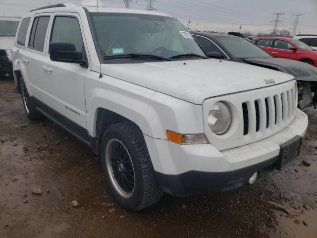 Vin: 1c4njpfb2dd166622, lot: 43409232, jeep patriot latitude 2013 img_1