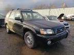 2003 SUBARU  FORESTER