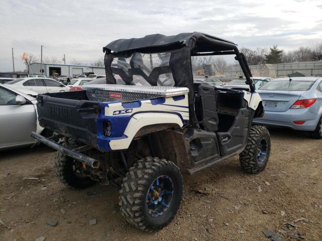2016 YAMAHA YXM700 E 5Y4AMA5Y5GA101298