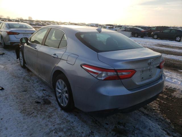 2019 TOYOTA CAMRY 4C 4T1B11HKXKU785751