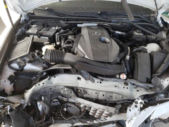 2018 LEXUS IS JTHBA1D29J5065276