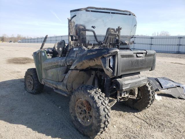 2021 YAMAHA YXE1000 5Y4AN42YXMA103059